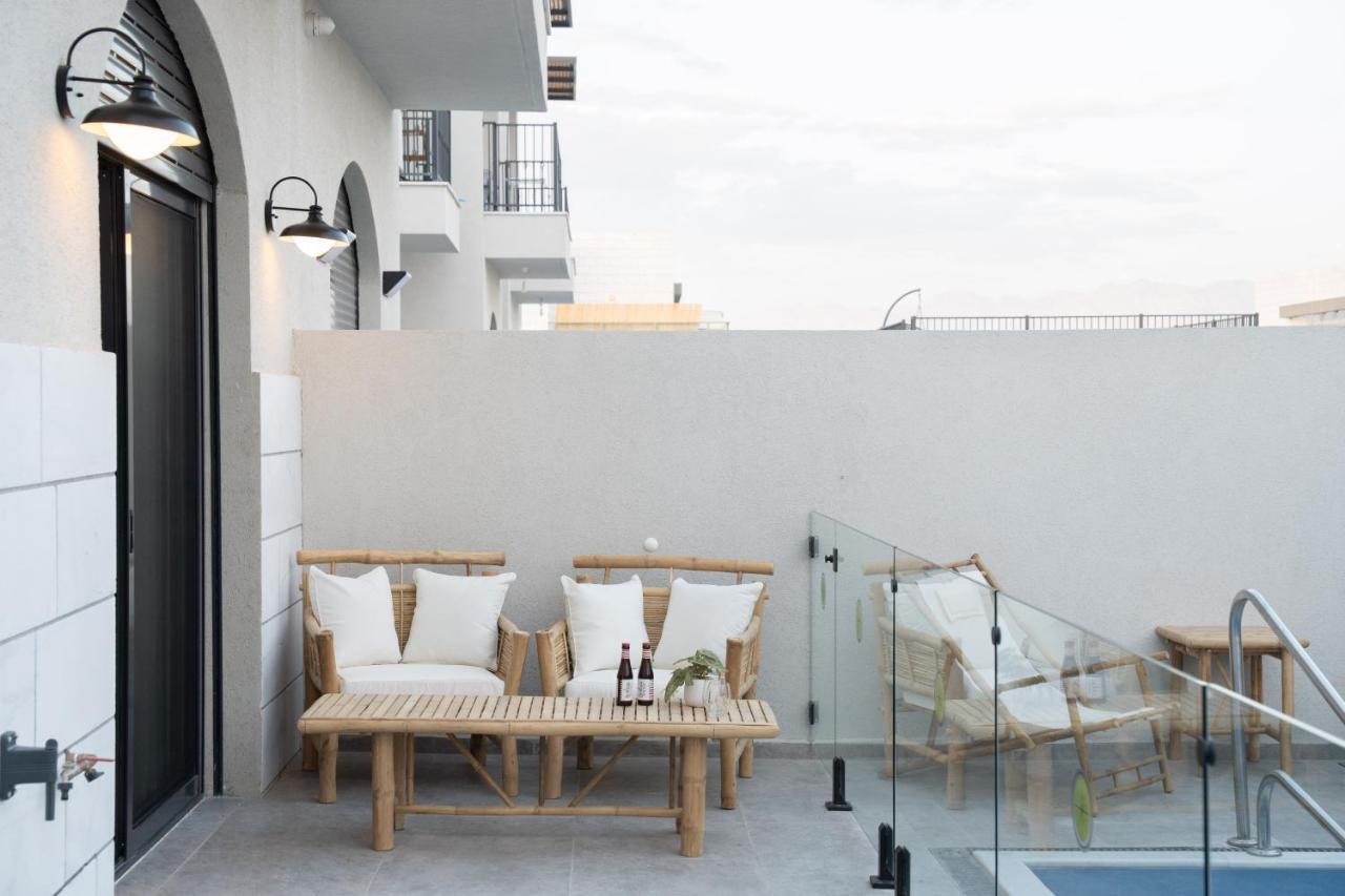 Villa Shikma Ella Sun Eilat Exterior foto