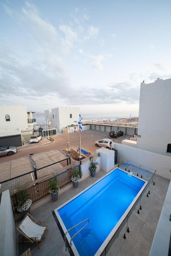 Villa Shikma Ella Sun Eilat Exterior foto