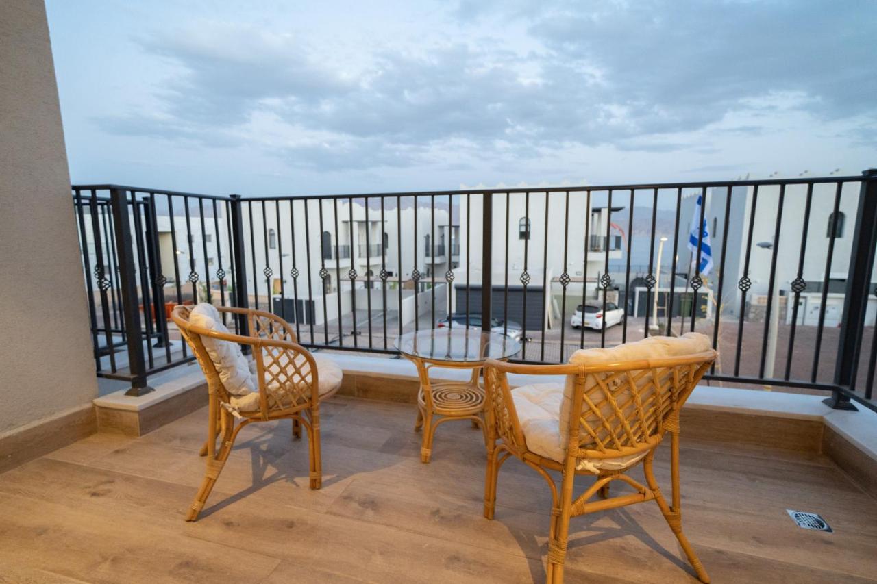 Villa Shikma Ella Sun Eilat Exterior foto
